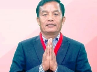 मनबहादुर गुरूङ