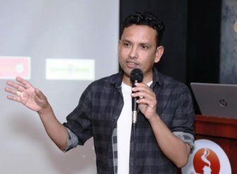 बिनोद बानिया