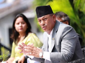 विन्दु कुमार थापा