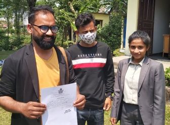 अटेरीका गनेस पौडेलले दर्ता गराए पोखरा महानगर प्रमुखमा उम्मेद्वारी