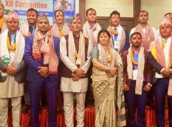 नाट्टा गण्डकीको अध्यक्षमा हरिराम अधिकारी चयन