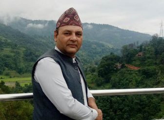 शंकर खराल