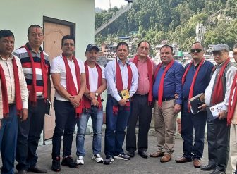 होटल संघ गण्डकीको नयाँ कमिटी गठन, अध्यक्षमा शर्मा