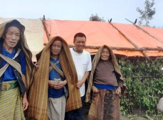 मादी २ का अपुरा काम पुरा गर्न मेरो उम्मेद्वारी एक- जंग गुरुङ