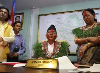 धनराज आचार्य