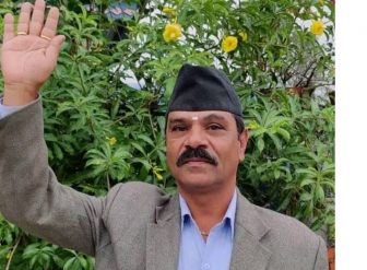 दुर्गाप्रसाद सुबेदी