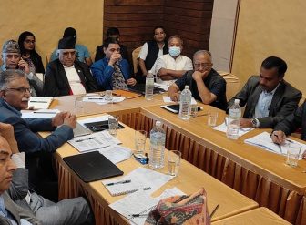 गण्डकी बजेट छलफलः कृषि र पर्यटनलाई पहिलो प्रथामिकता दिन सुझाब