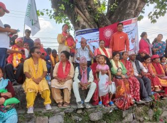 विजय र विकासको सुरुआत लेखनाथबाटै हुन्छः थापा