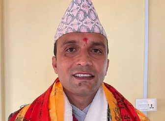 नवराज ओझा