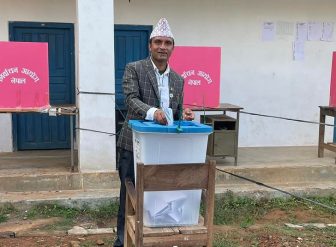 नवराज ओझा