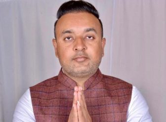 नरेन्द्र थापा