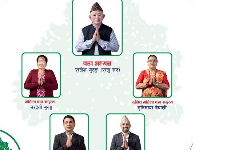 पोखरा १० मा नेपाली कांग्रेस प्यानल नै अगाडी