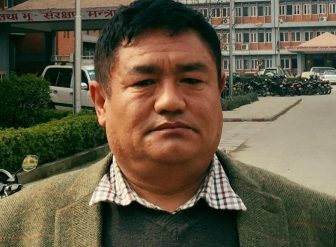 रामकाजी गुरुङ