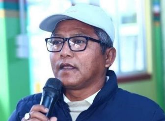 श्रीप्रसाद गुरुङ