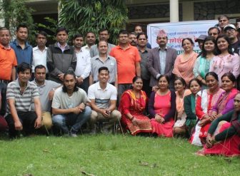 जनप्रियले संझियो गणेशमान पालिखेलाई, गंगादेवीद्वारा ४ लाखको अक्षयकोष स्थापना