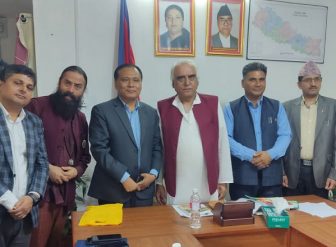 लेखनाथदेखि पोखरासम्म बिजुलीको लाइन अन्डरग्राउन्ड