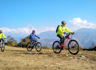 पोखरामा शनिबार राष्ट्रिय साइक्लिङ प्रतियोगिता