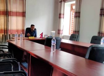 गण्डकी प्रदेशको अर्थ तथा विकास समितिको बैठकमा सभापति मात्रै उपस्थित