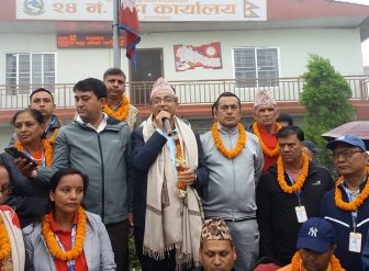 विश्व वातावरण दिवसमा मेयर आचार्यको घोषणाः तीन महिनाभित्र एक घर एक बृक्षारोपण