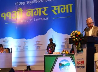 पोखरा महानगरको नीति तथा कार्यक्रमः ६ महिनामा ३ हजारलाई रोजगारी