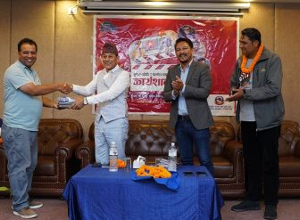 प्रदेश चलचित्र विकास बोर्डको गठनको तयारीमा छौंः मन्त्री थापा