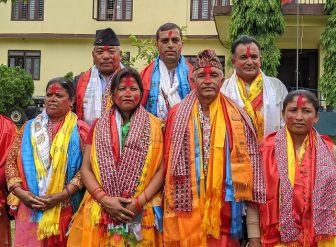 जिल्ला समन्वय समिति कास्कीको प्रमुखमा लीलाधर पौडेल विजयी