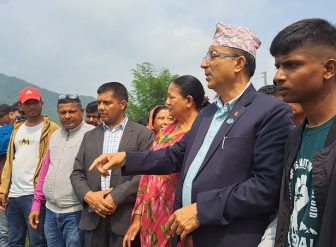 प्रादेशिक बसपार्क निर्माणमा पोखरा महानगरले सहजिकरण र सहकार्य गर्छः मेयर आचार्य
