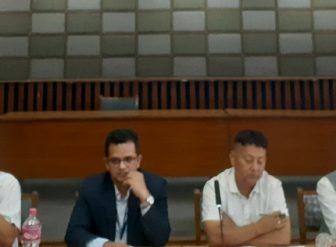 पोखरा उवा संघका कर छुटबारे अन्तरक्रिया