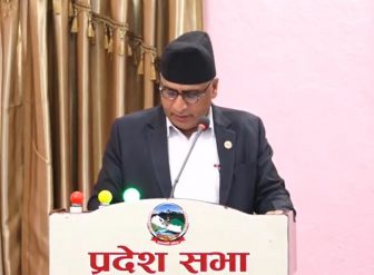 रामजीप्रसाद बराल