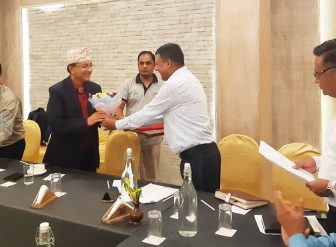 गन्तव्य र बसाई बढाउन महानगर र होटल संघ एकमत