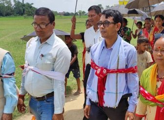 पानी नपरेपछि जनप्रतिनिधिलाई बाँधेर मन्दिर लगियो !