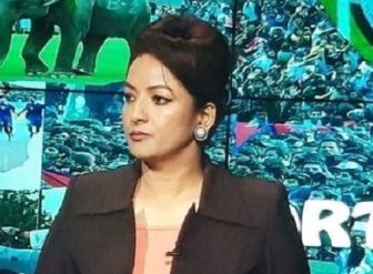 अनिता बिन्दु