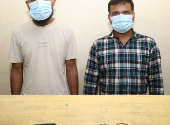पोखरामा नक्कली सुन देखाई ठगी गर्न खोज्ने दुई जना पक्राउ