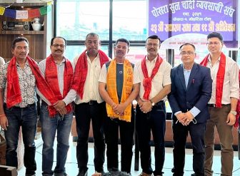 पोखरा सुनचांदी ब्यवशायी संघको अध्यक्षमा पुष्पमान बुद्धाचार्य
