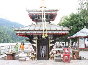 ताल बाराही मन्दिर