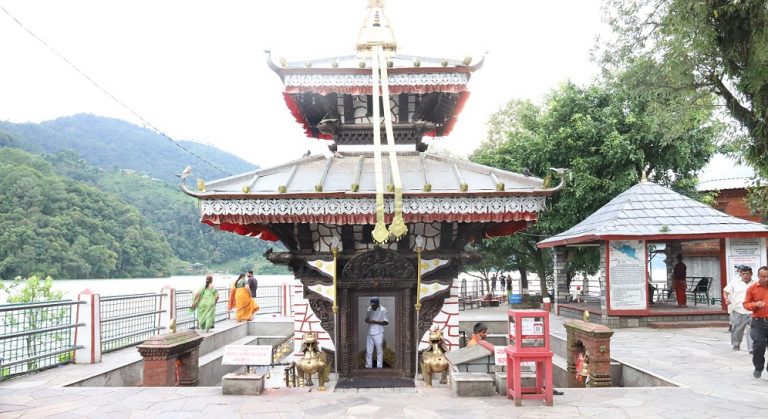 ताल बाराही मन्दिर