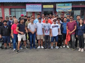 नवौं राष्ट्रिय खेलकुदः पोखरामा नै प्याराग्लाईडिङ प्रतियोगिता संचालन नगर्न माग