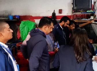 पोखरामा मासुपसल अनुगमन