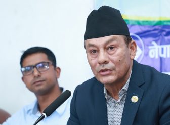 बिन्दुकुमार थापा