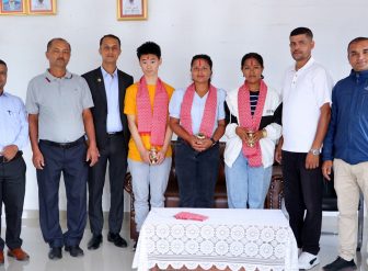 कक्षा १२ मा कास्की टपेका विद्यार्थीलाई विन्ध्यवासिनी क्याम्पसमा
