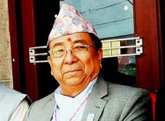 गणेशबहादुर श्रेष्ठ