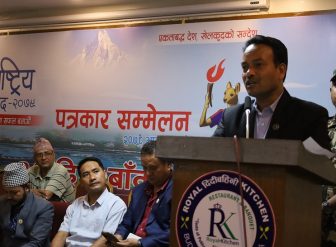 नवौं राष्ट्रिय खेलकुदः खेल तालिका र खेलस्थल सार्वजनिक