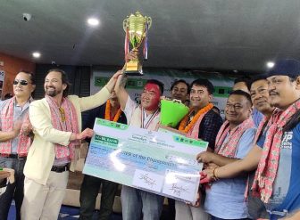 राष्ट्रिय स्नुकर प्रतियोगिताको उपाधि काठमाण्डौंका लामालाई