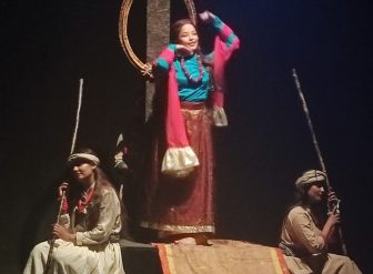 पोखरामा नाटक ‘सुनकेशरी’ मञ्चन सुरु