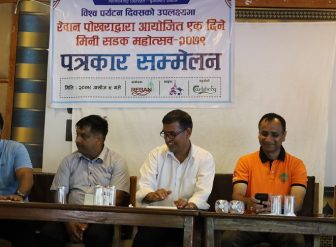 विश्व पर्यटन दिवसः पोखरामा मिनि सडक महोत्सव