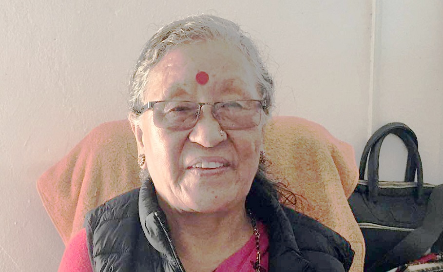 रामकली खड्का