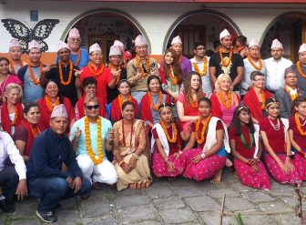 पोखरामा भाइटिका महोत्सवः फाइल तस्बिर