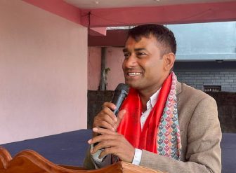 दीपक कोइराला