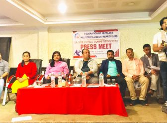 पोखरामा कात्तिक तेस्रो साता वडा स्तरीय फुटसल प्रतियोगिता