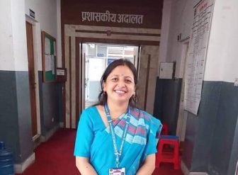 निशा घिमिरे पौडेल